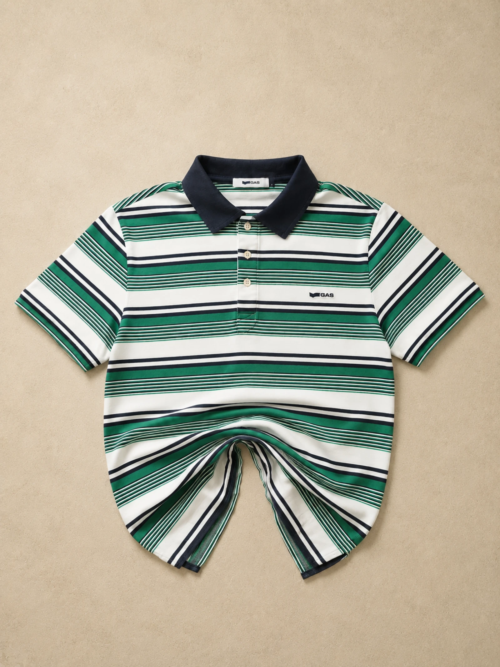 Polo GAS retro